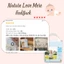 COMBO 4 BỊCH 1 THÙNG Tã/bỉm Nature Love Mere cho bé nội địa Hàn cao cấp