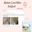 COMBO 4 BỊCH 1 THÙNG Tã/bỉm Nature Love Mere cho bé nội địa Hàn cao cấp