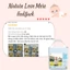 COMBO 4 BỊCH 1 THÙNG Tã/bỉm Nature Love Mere cho bé nội địa Hàn cao cấp