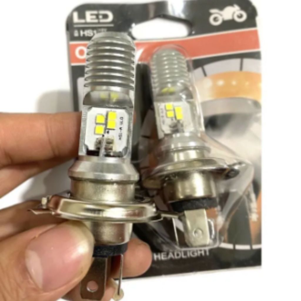 Bóng đèn Led OSRAM HS1 xe Exciter, Air Blade, Wave RS, Winner, Vision ...
