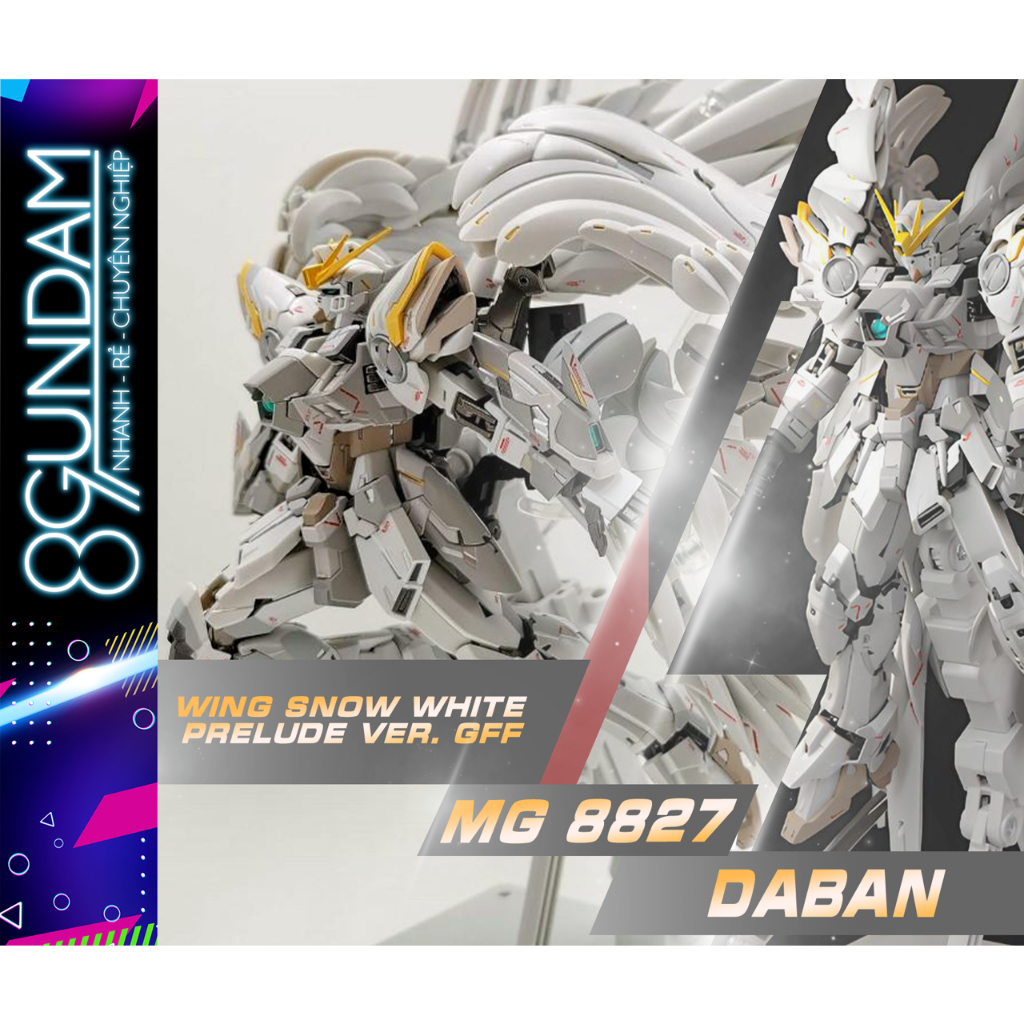 [CÓ SẴN] Mô Hình Lắp Ráp HG XD 64253 Gundvolva Fighter (tặng kèm base decal nước)