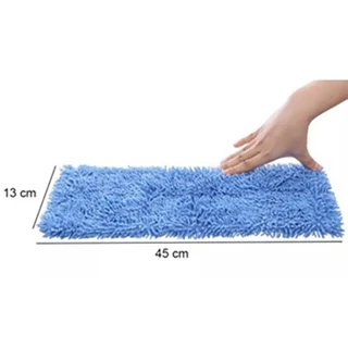 Nùi lau nhà thay thế san hô, nùi lau công nghiệp PHÚC HƯNG kích thước 45cm,60cm,80cm,90cm.