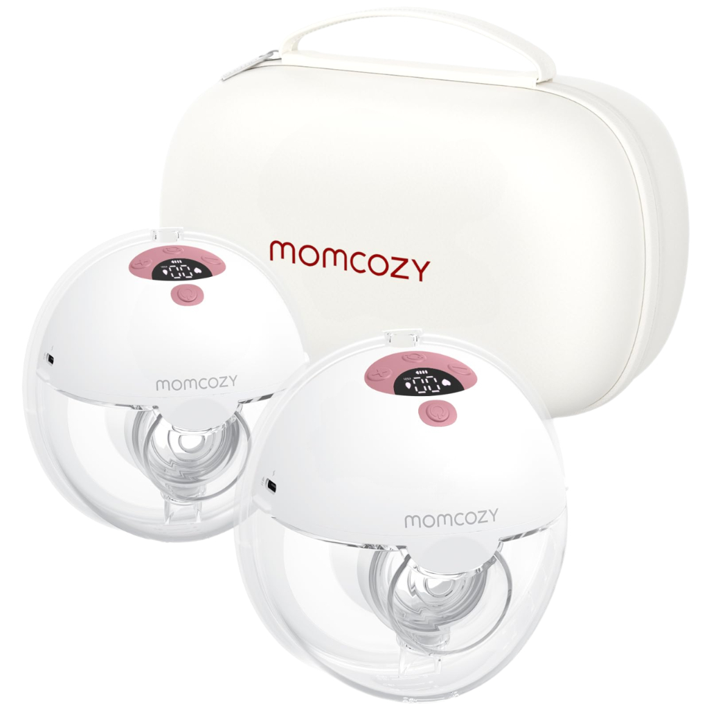 Máy hút sữa Momcozy S12 Pro , M5 , V2 không dây mới 100% chính hãng Bảo hành 12th