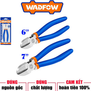 ĐỒ NGHỀ WADFOW Kềm cắt mũi ngắn 6" , 7” , WPL3946 , WPL3947