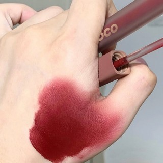 Son Kem Lì Pink Coco Mềm Mịn Dưỡng Ẩm Môi Có Ảnh Thật Chính Hãng Nội Địa Trung