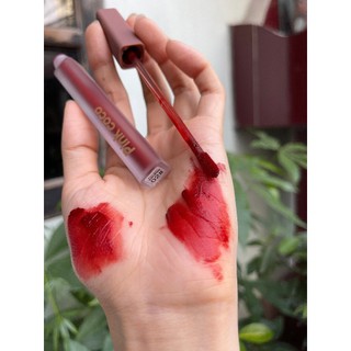 Son Kem Lì Pink Coco Mềm Mịn Dưỡng Ẩm Môi Có Ảnh Thật Chính Hãng Nội Địa Trung