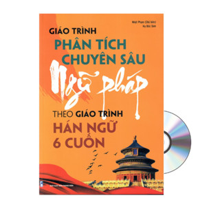 giáo trình hán ngữ - phiên bản mới (trọn bộ 6 quyển) giá tốt