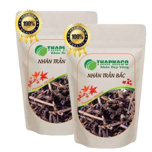 Nhân trần bắc khô chất lượng cao - hỗ trợ cải thiện sức khỏe lá gan
