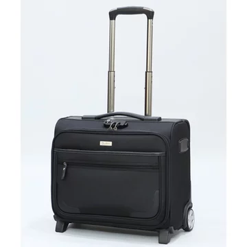 Vali kéo du lịch Beatas BSC-20 Wide 2 Bánh Xách Tay size 18 - 20 inches Vali vải du lịch Vali xách tay Vali vải kéo cao