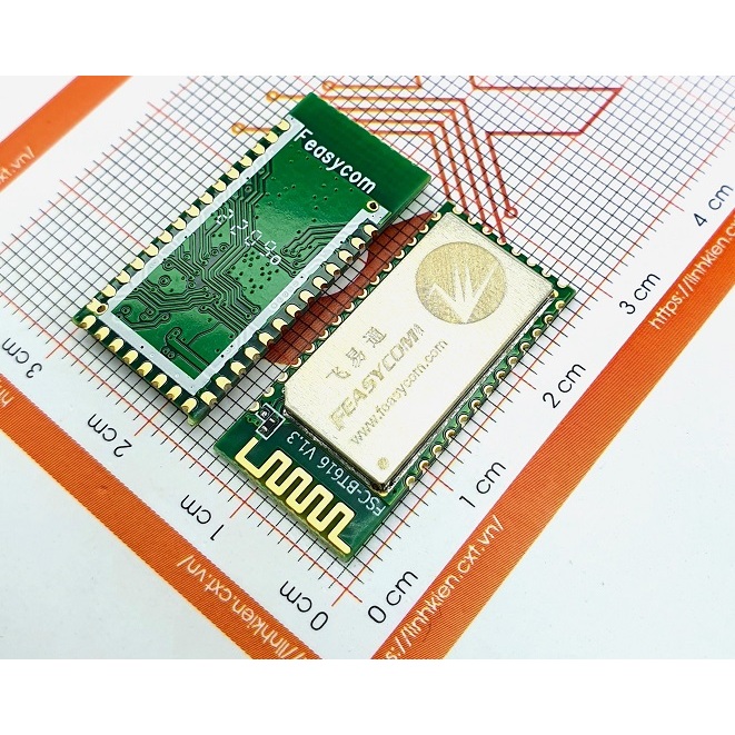 FSC-BT616 Module bluetooth HM-10 BLE 5.1 CC2640 | Shopee Việt Nam