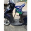 Ghế ga xếp inox cao cấp có vòng bảo hiểm , dây đai, SCOOPY , VISION , VARIO,SH