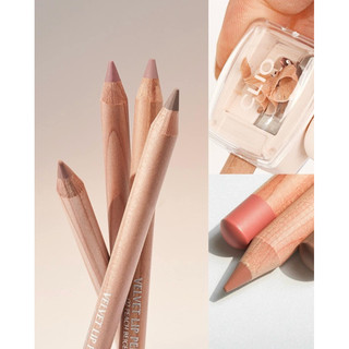 [Clio] Chì Kẻ Viền Môi Clio Velvet Lip Pencil Kèm Gọt Bút Màu 1 - 6