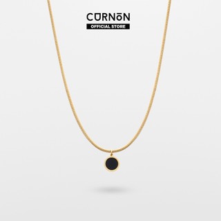 Vòng cổ nam Curnon Beau "DANDY" Collection - Trang Sức Phong Cách, Tinh Tế - Chất Liệu Thép Không Gỉ