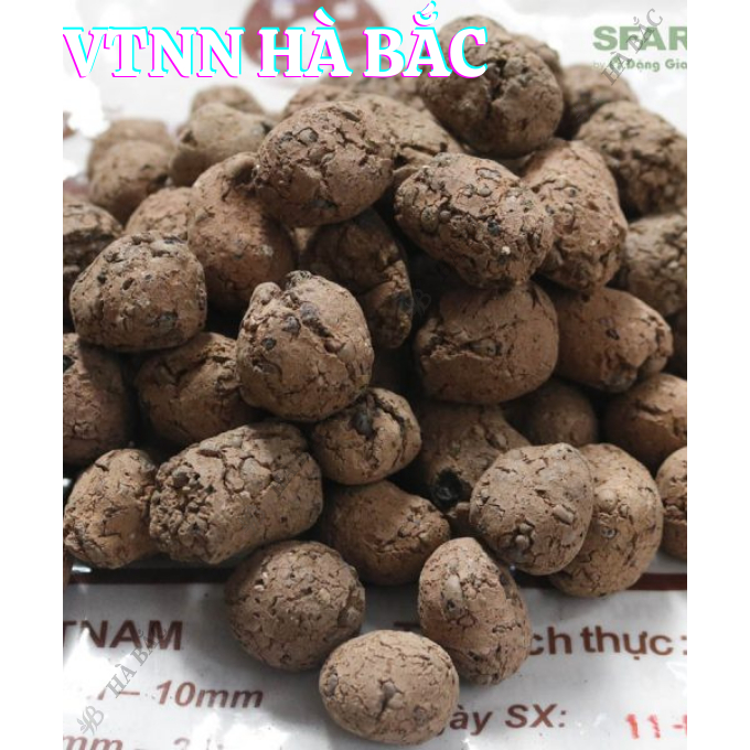 Viên Đất Nung SFARM 5dm3 Đặng Gia Trang - Giữ Nước, Chống Ngập Úng, Thoáng Khí