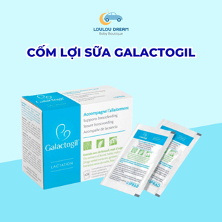 Galactogil Lactation - Cốm lợi sữa dành cho phụ nữ cho con bú nhập