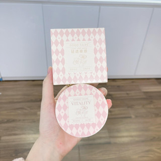 Cushion / Phấn Nước Kiêm Phấn Phủ 2 in 1 Gogo Tales Light And Nude Pressed Powder Cushion Cream GT361