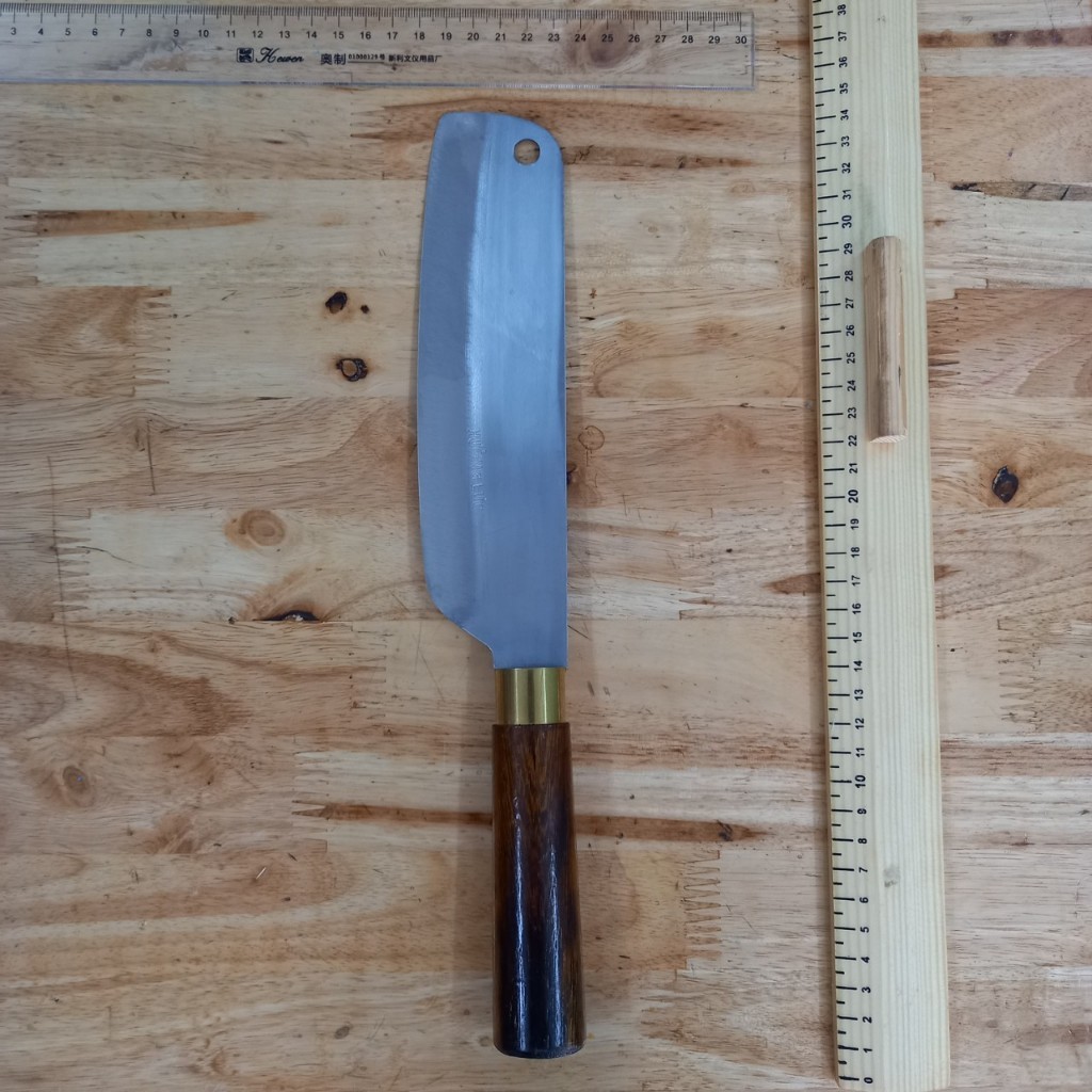 Bộ 3 dao thép nhật không rỉ hàng rèn thủ công cao cấp - Cam kết bảo hành trọn đời không gỉ -Đổi mới tới khi hài lòng