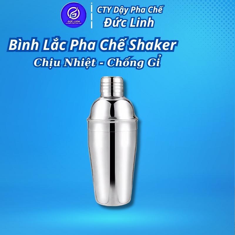 Bình Lắc Pha Chế Shaker Đức Linh Inox Cao Cấp Chống Gỉ Chịu Nhiệt Tốt ...