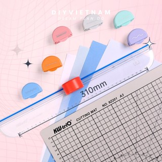 BẢNG CẮT GIẤY KW-TRIO