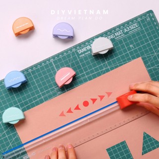 BẢNG CẮT GIẤY KW-TRIO