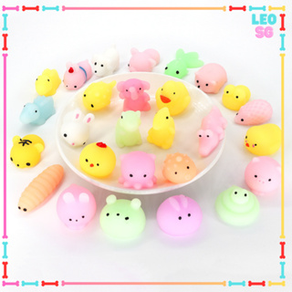 Mua Đồ Chơi Squishy Mochi Hình Thú Cực Dễ Thương🍀 Clovershop68 🍀 - Yeep