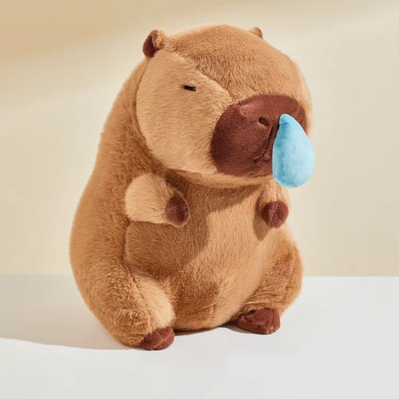 Gấu bông Capybara vô tri tạo hình dễ thương | Shopee Việt Nam