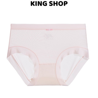 Quần lót nữ xuyên thấu thun lạnh siêu mỏng mềm mại tôn dáng sexy King Shop L-896