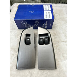 Bộ công tắc bấm kính Bongo 3, công tắc bấm kính xe tải KIA hàng xịn