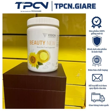 Thực phẩm chức năng Vision Beauty( Sắc đẹp cho phụ nữ)