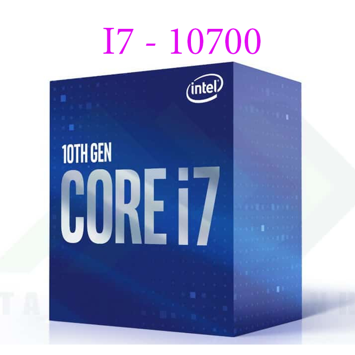 CPU Intel Core I3, I5, I7 SK 1200 LGA1200, Turbo 4.30 GHz, 4C/8T, 6MB