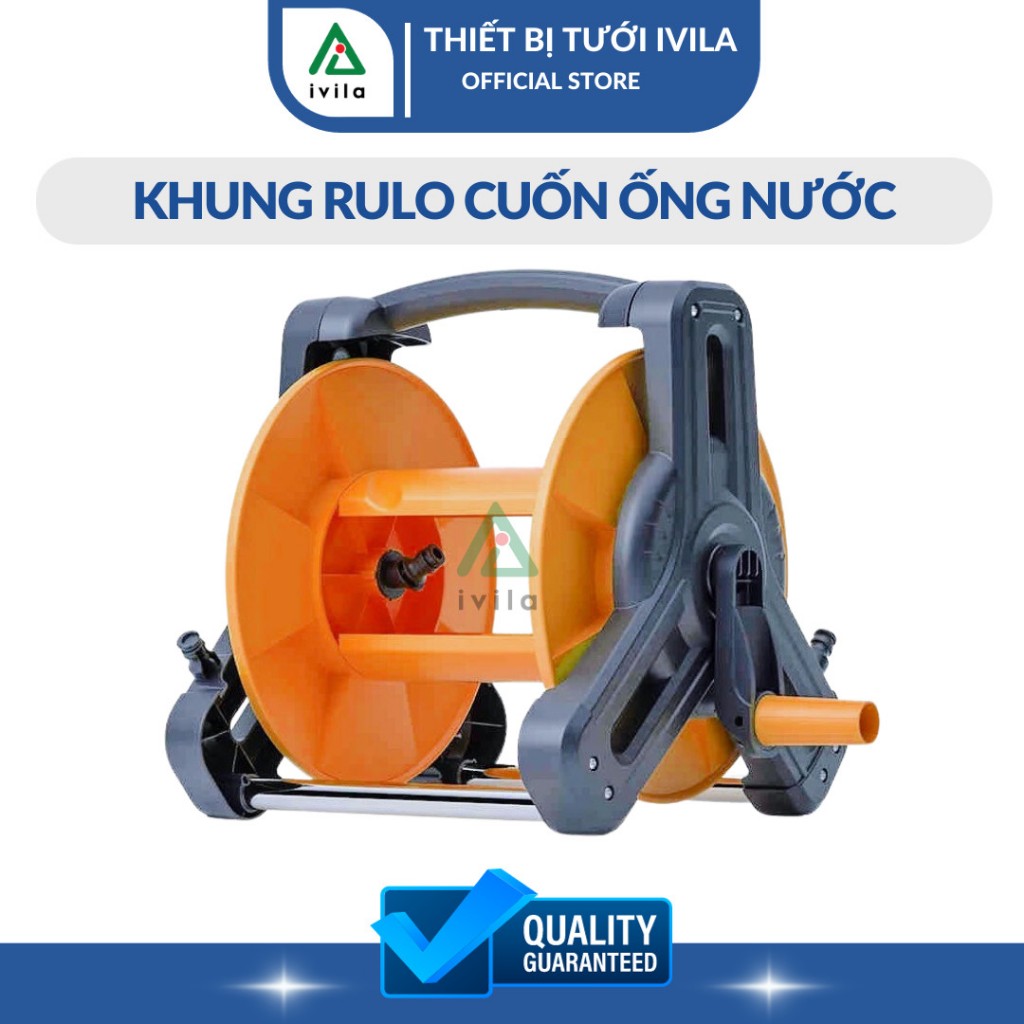 Bộ Rulo cuộn ống nước MAY GARDEN RCA2001, Bộ rulo cuốn ống, Bộ khung lô ...