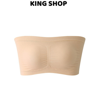 Áo Ống cup ngực không gọng đệm mút mỏng giúp ôm trọn vòng một không dây Cao Cấp King Shop B-7735