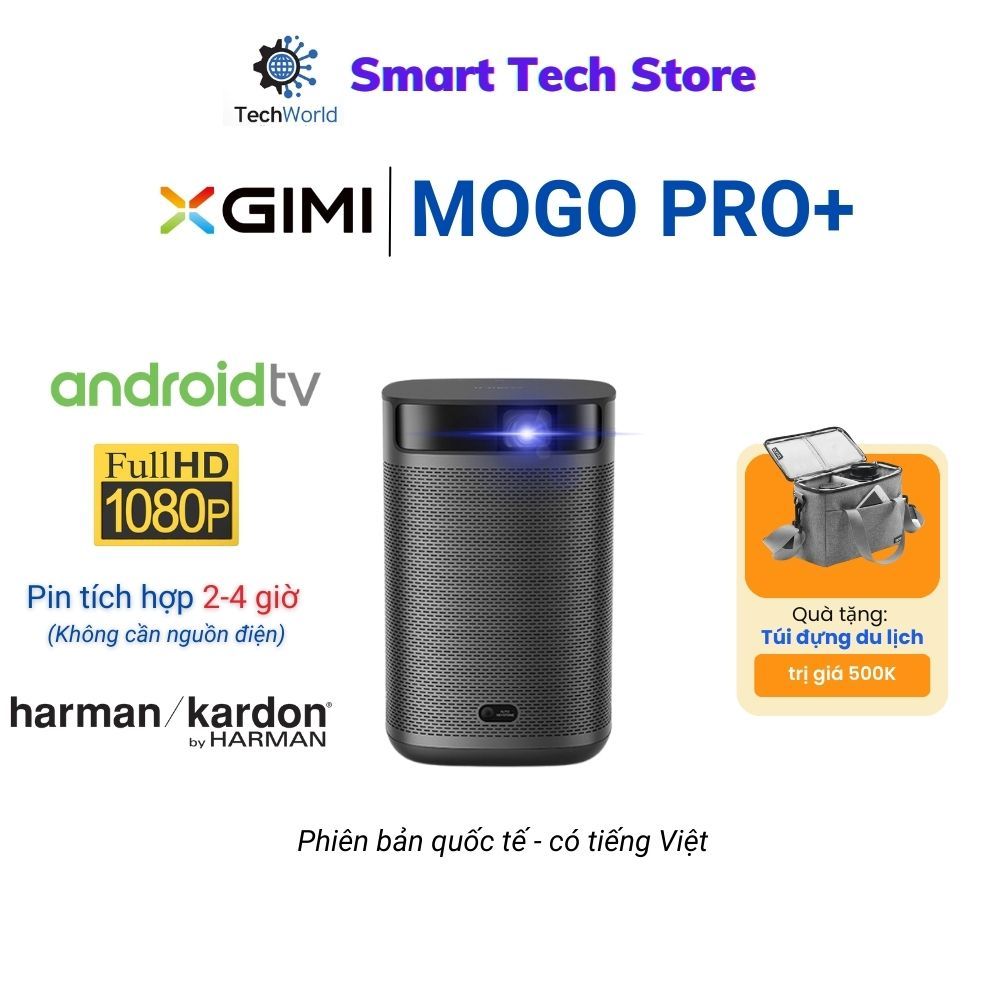 週末値下げ」XGIMI MoGo 2 Pro プロジェクター 本体 XGIMI MoGo 2 Pro