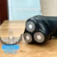 Máy cạo râu Runwei Rs935 3 lưỡi dao dùng pin sạc