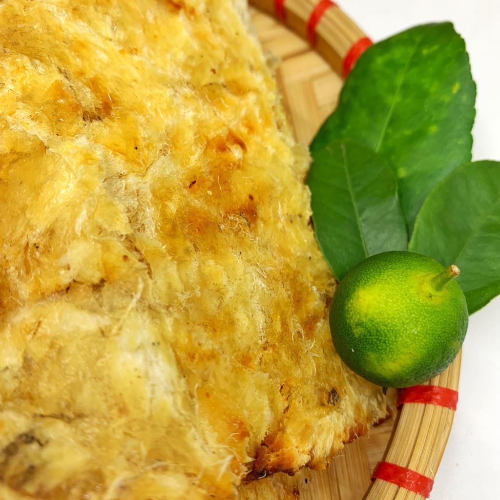 Khô Cá Thiều Miếng Tẩm Vị Nha Trang 250-500Gr | Ăn Vặt VNFoods