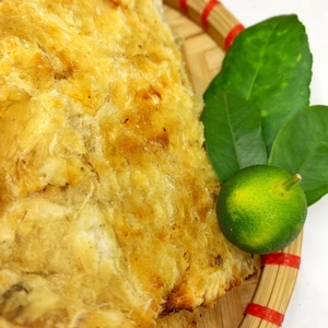 Khô Cá Thiều Miếng Tẩm Vị Nha Trang 250-500Gr | Ăn Vặt VNFoods