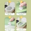Miếng lót bồn cầu chống thấm nước TORO chất liệu bằng xốp EVA chống thấm bốn mùa
