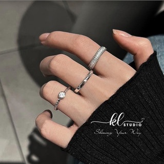 Women's Ring by KL STUDIO