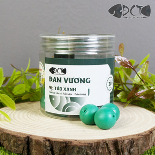 Dan Vương Táo Xanh - Đài Câu Thích