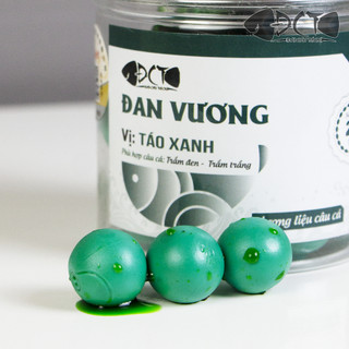 Dan Vương Táo Xanh - Đài Câu Thích