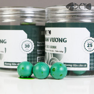 Dan Vương Táo Xanh - Đài Câu Thích
