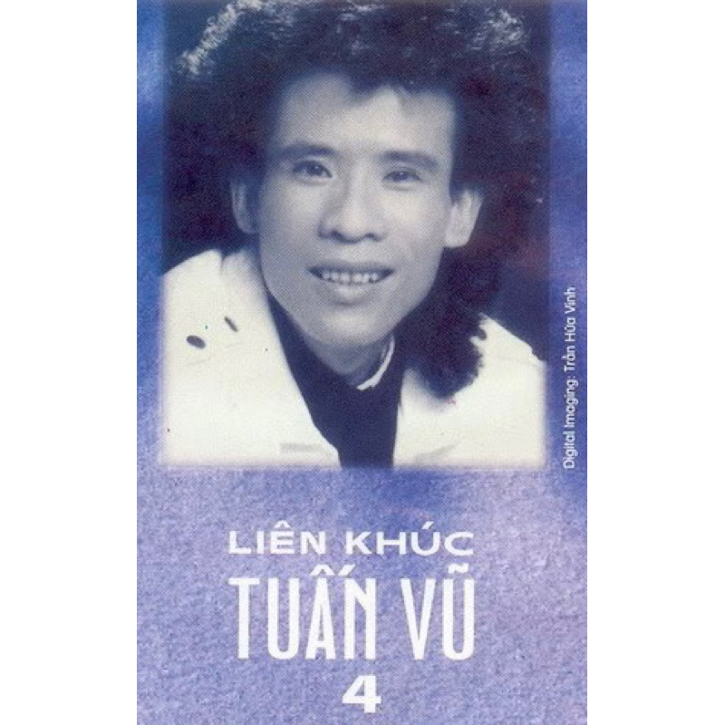 Băng Cassette Liên Khúc Tuấn Vũ 4