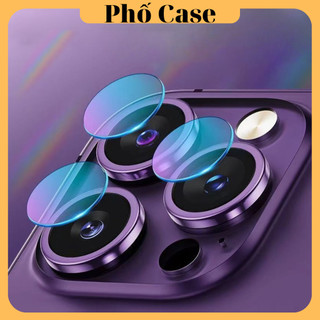 Kính cường lực bảo vệ Camera iPhone 17promax 16promax 15Promax 14Promax 13Promax 13Pro 13 12Promax 12Pro 12 11Promax