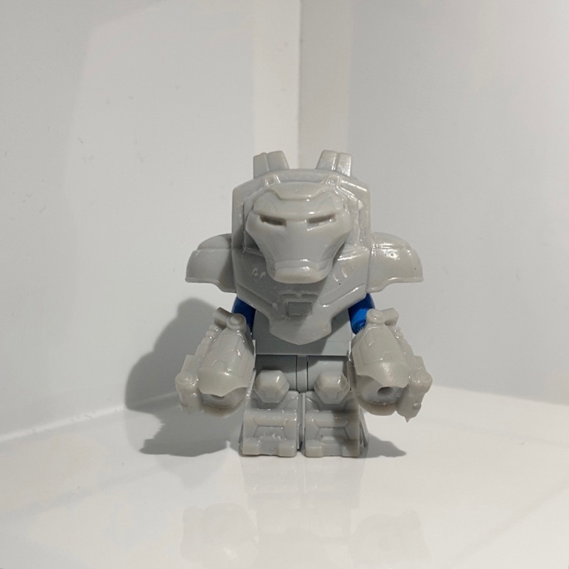 [ Minifig CUSTOM ] Phôi nhựa 3D Igor MK38 ( chưa sơn ) không bao gồm ...