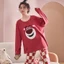 Bộ pijama nữ Hàng Quảng Châu DÀI TAY QUẦN DÀI CÓ MÚT NGỰC Mỏng (kèm VIDEO THẬT) bộ ngủ nữ dài tay sau sinh