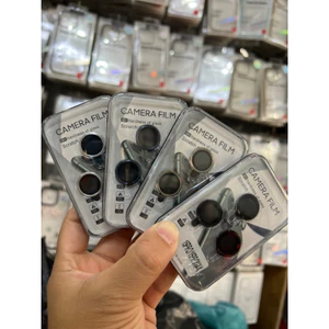 Dán bảo vệ lend từng mắt Camera cho iPhone 15 Pro / 15 Pro Max