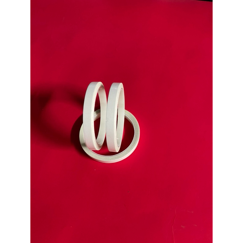 BĂNG DÍNH 2 MẶT 1CM LÕI NHƯẠ, 20G/1CUỘN - VPP QUỐC HUY