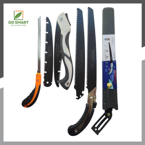 Combo Cưa Cầm Tay SK5 ( Cưa Gập, Cưa Lách New và Cưa Barker) Làm Vườn Bonsai - Dụng Cụ Nông Nghiệp GD Smart