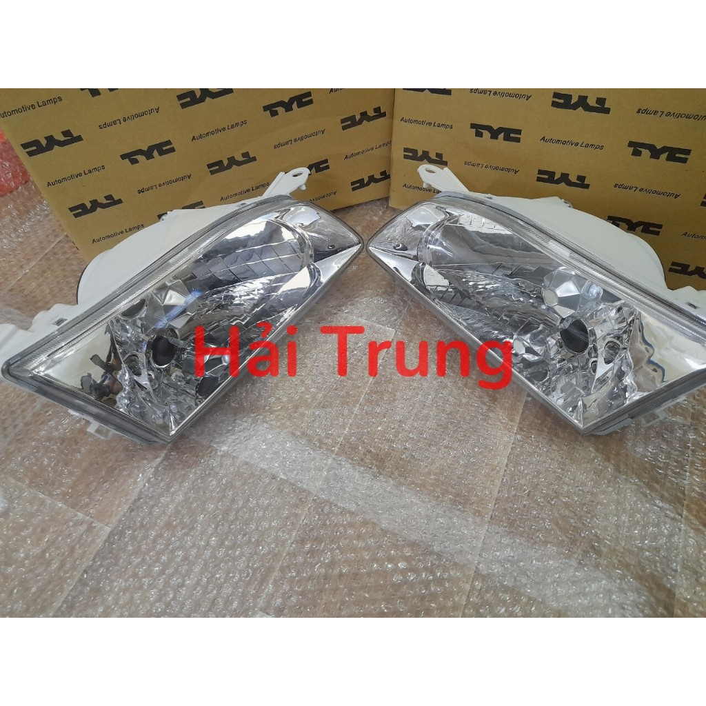 Đèn pha Toyota Corolla 1998 1999 2000 2001 Mặt Kính Đài Loan | Shopee ...