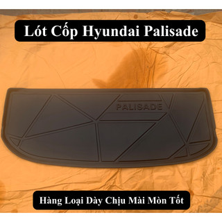 Lót Cốp Hyunhdai Palisade Hàng Loại Dày